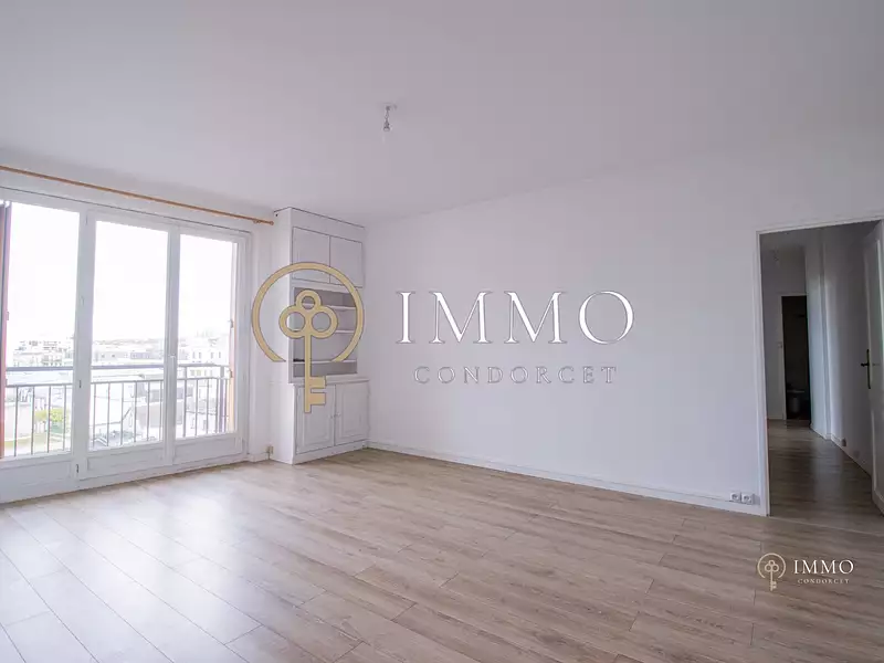 Appartement, 74,64 m²