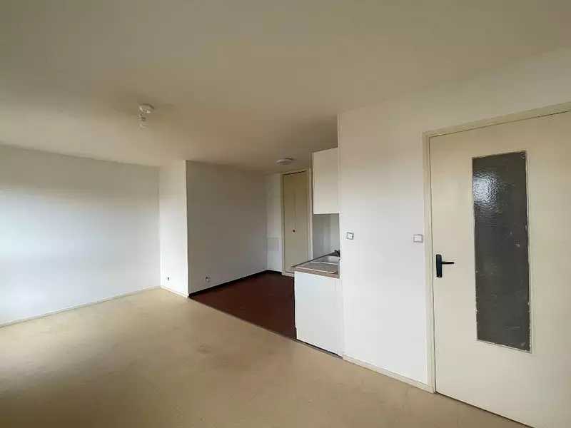 Appartement, 41,76 m²