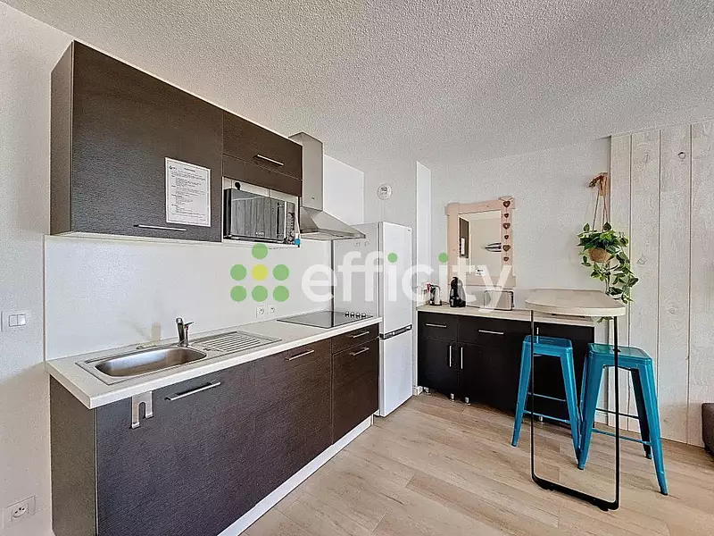 Appartement, 50 m²