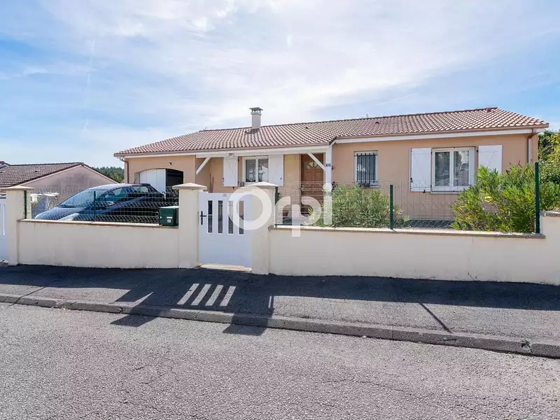 Maison, 82 m²