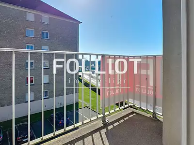 Appartement, 64 m²