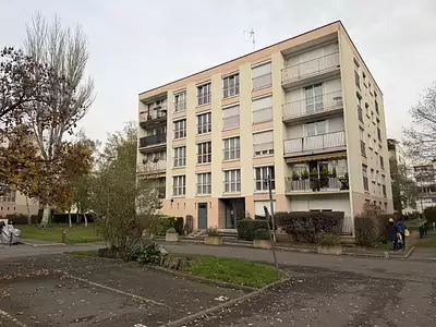 Appartement, 76,26 m²