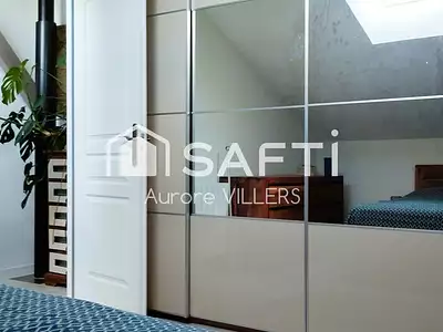Maison, 57 m²