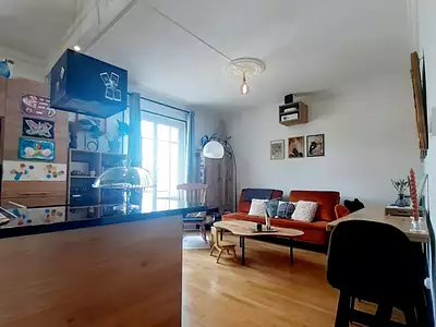 Appartement, 63 m²