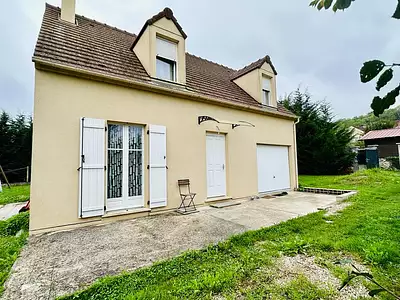 Maison, 87 m²