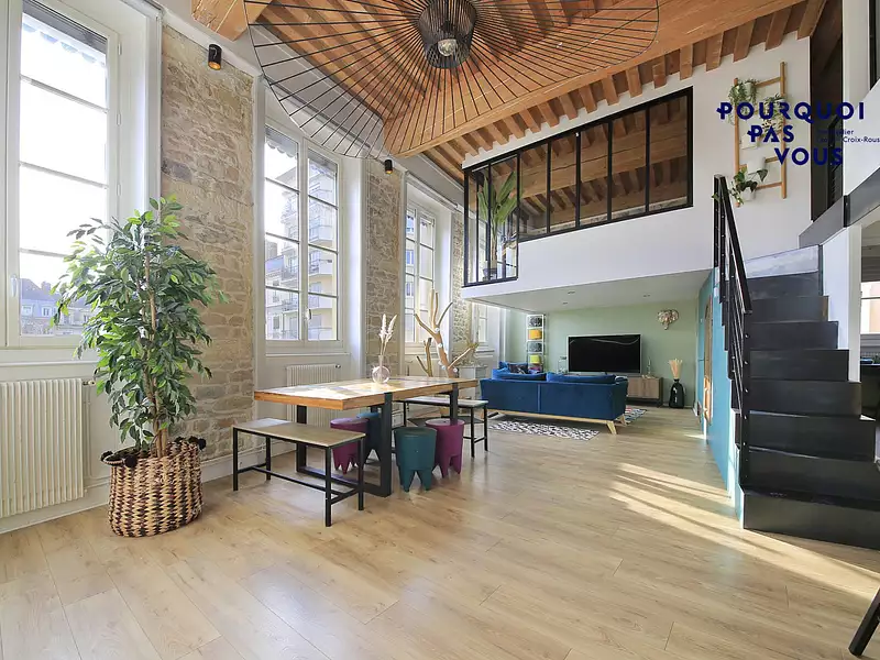 Appartement, 107 m²