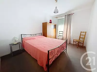 Appartement, 61,7 m²