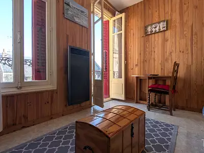 Appartement, 24,85 m²