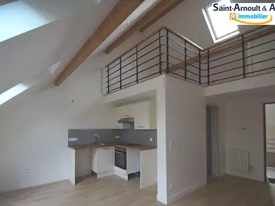 Appartement, 35,02 m²