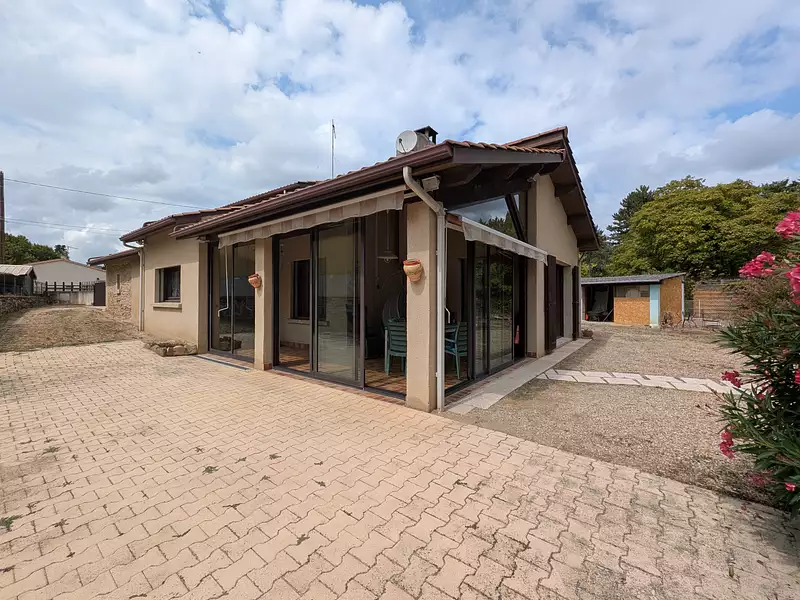 Maison, 136 m²