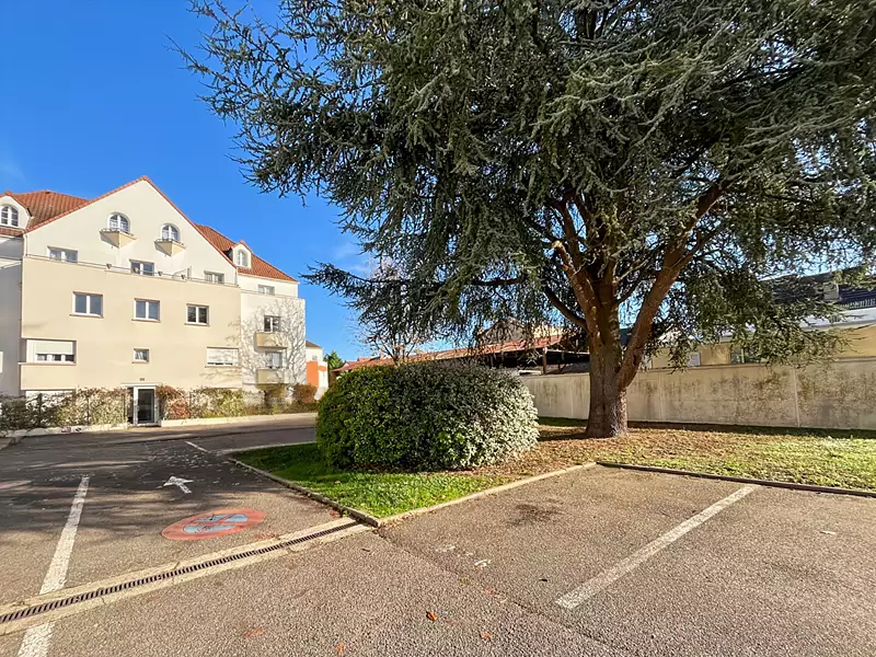 Appartement, 46,01 m²