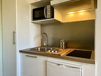 Appartement, 18 m²