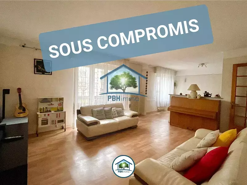 Appartement, 106,92 m²