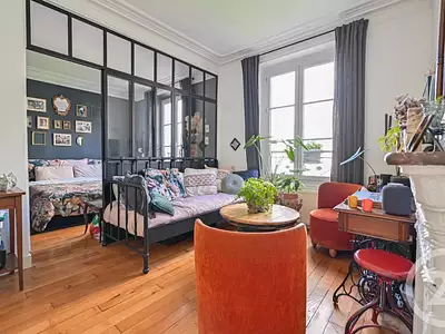Appartement, 35,21 m²