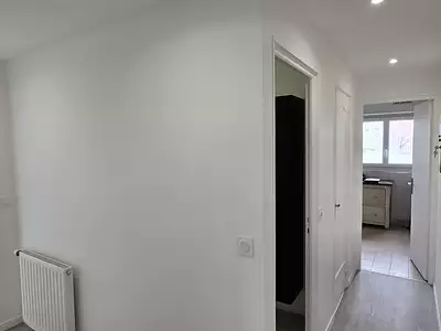 Appartement, 62 m²
