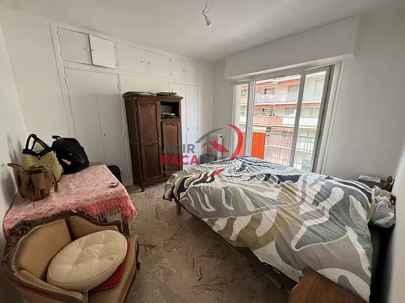 Appartement, 12,5 m²