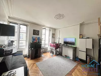 Appartement, 40 m²