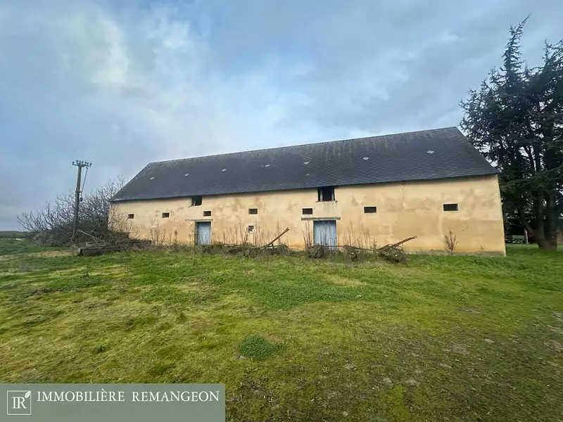 Maison, 21 m²