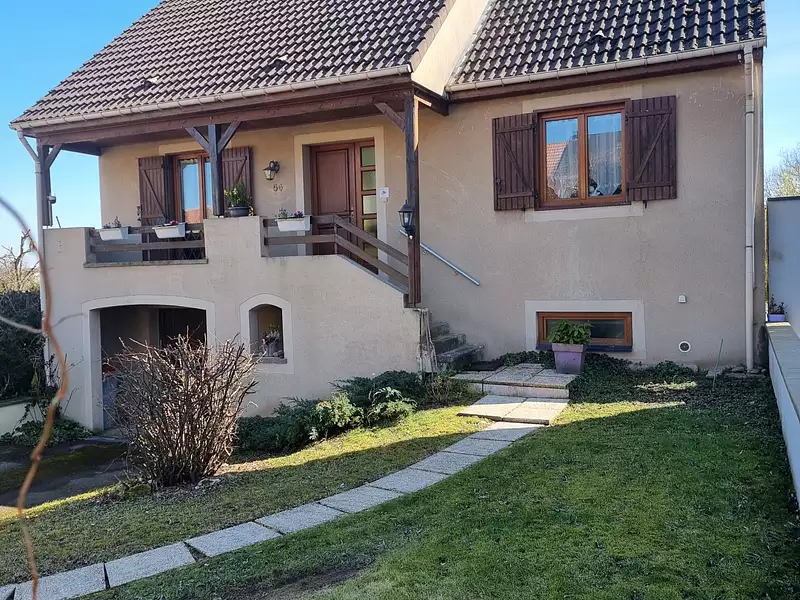 Maison, 142 m²