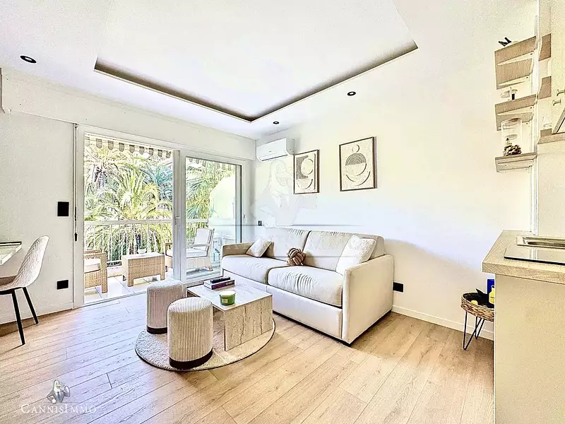 Appartement, 16,05 m²