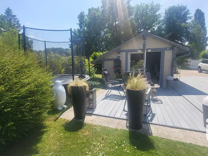 Maison, 181 m²