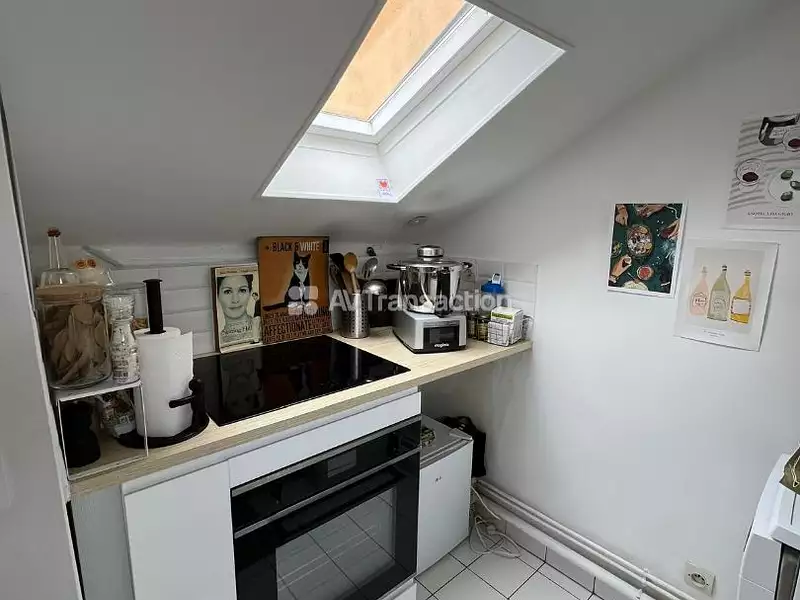 Appartement, 60 m²