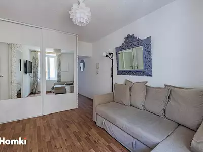 Appartement, 30 m²