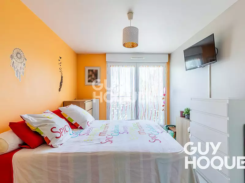 Appartement, 42,16 m²