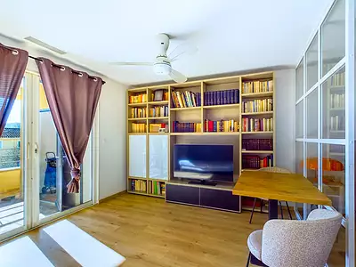 Appartement, 38,15 m²