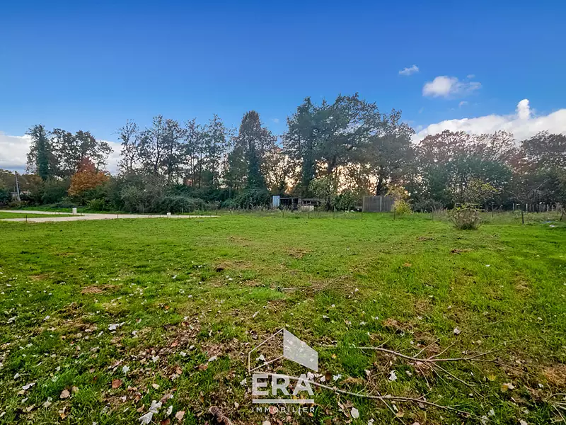 Terrain, 514 m²