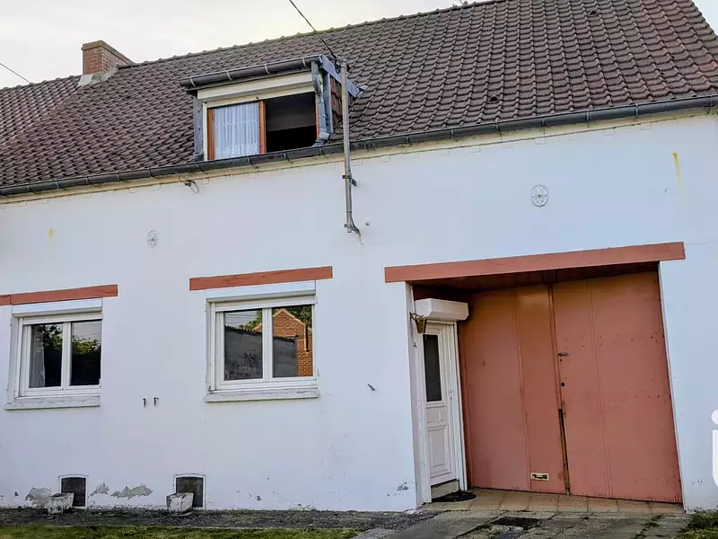 Maison, 110 m²