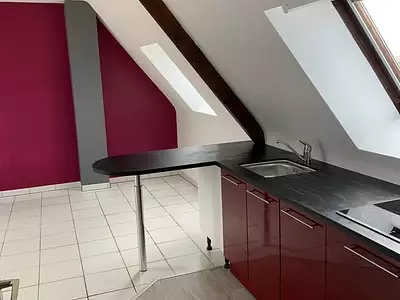 Appartement, 24 m²