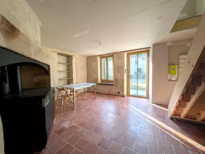 Maison, 40 m²