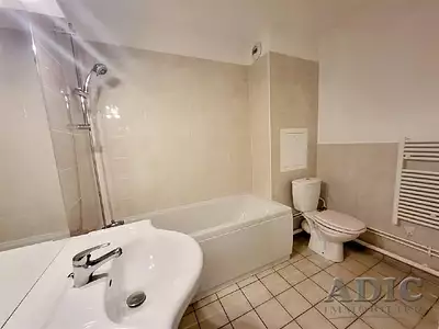Appartement, 29 m²