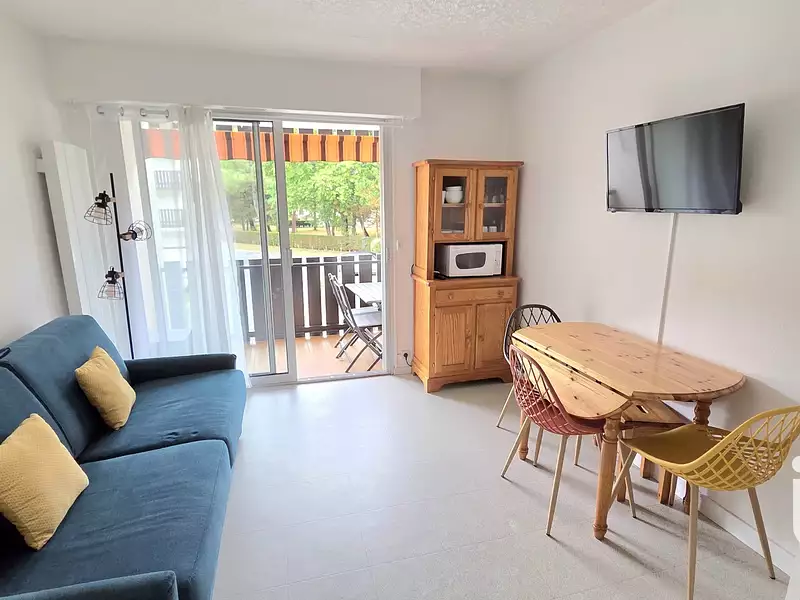 Appartement, 20 m²