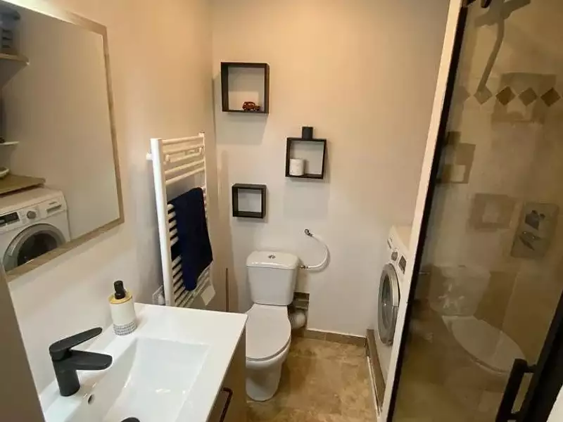 Appartement, 23,63 m²