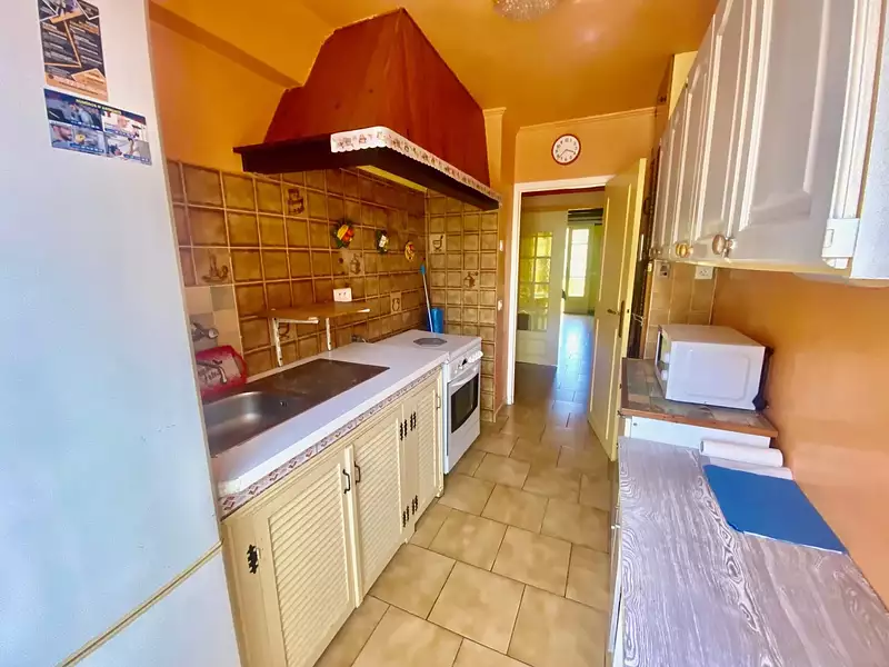 Appartement, 56,15 m²