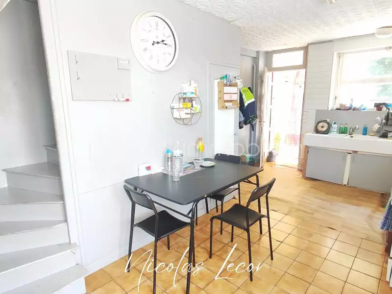Maison, 110 m²
