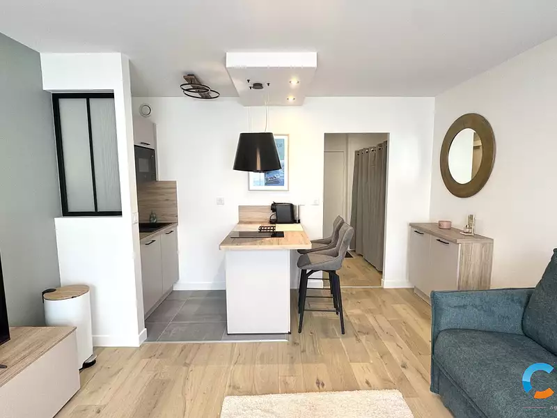 Appartement, 25,89 m²