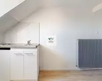 Appartement, 33,63 m²