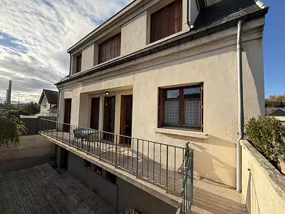 Maison, 162 m²