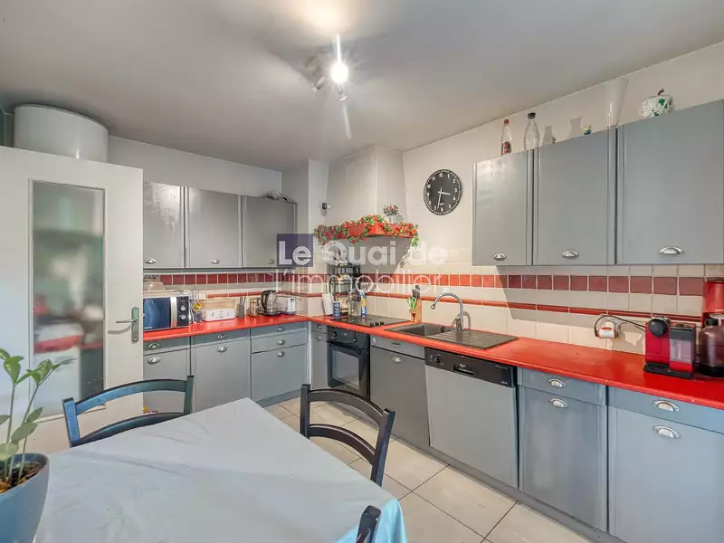 Appartement, 76,93 m²