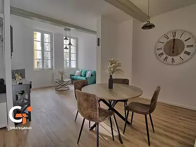 Appartement, 47,79 m²