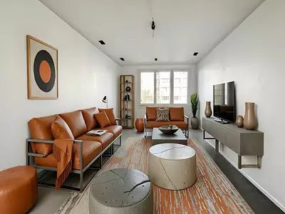 Appartement, 56,57 m²