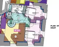 Appartement, 91,09 m²