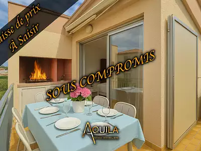 Appartement, 51,86 m²