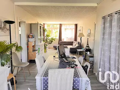 Appartement, 69 m²