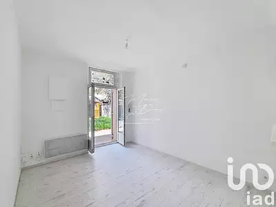 Appartement, 22 m²