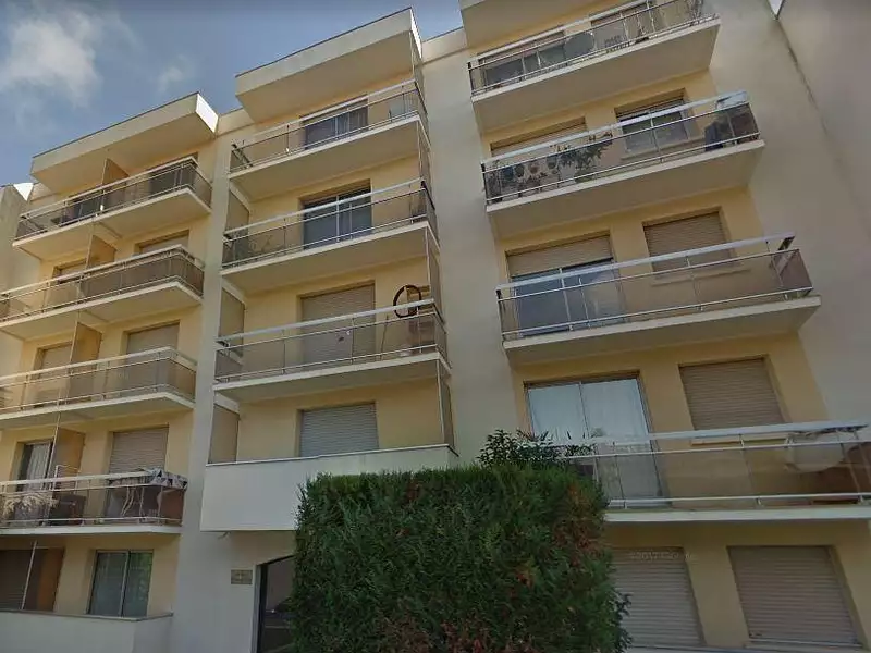 Appartement, 20,8 m²