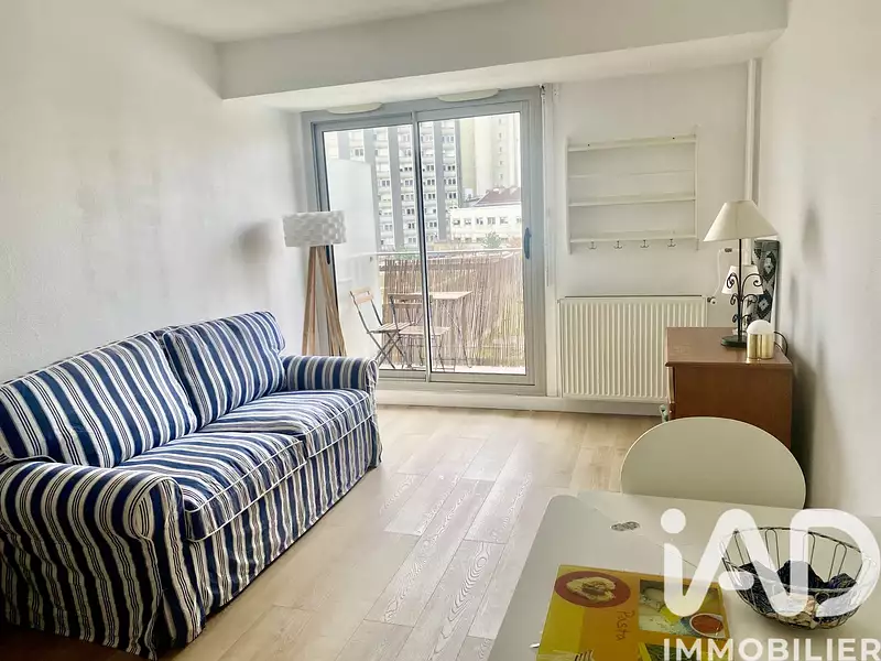 Appartement, 25 m²